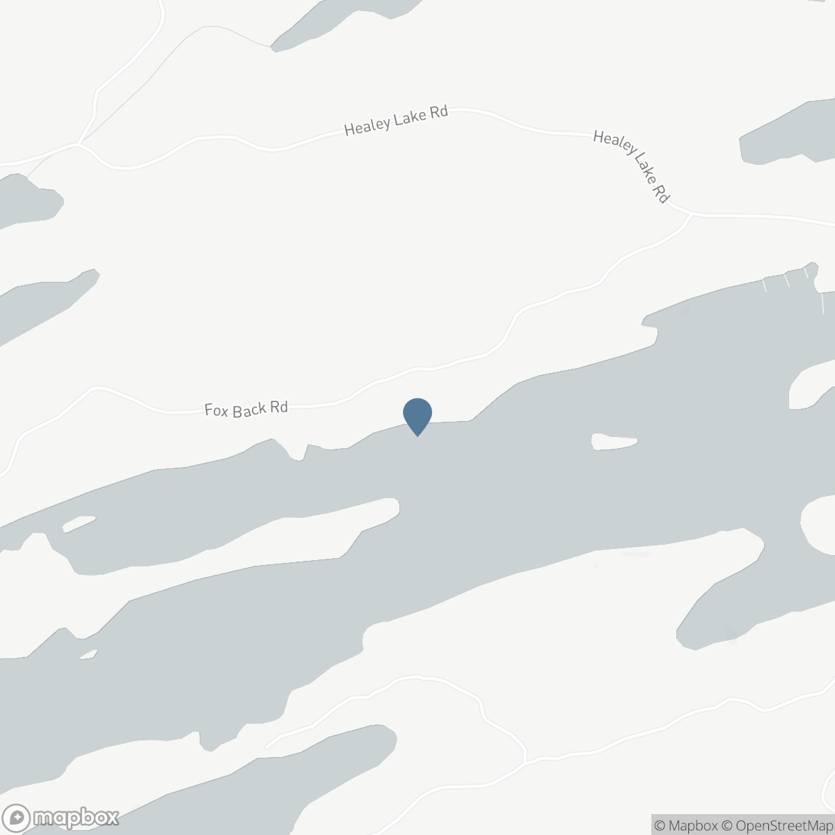 57 FOX BACK ROAD, MacTier, Ontario P0C 1H0
